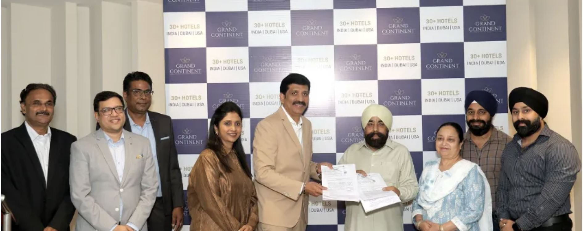 Grand Continent Gurugram New Hotel Launch