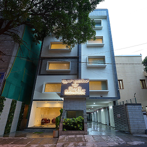 Grand Continent Hotel - Malleshwaram, Bengaluru,  A Sarovar Portico Affiliate