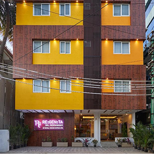 Regenta Inn Hotel - Indiranagar, Bengaluru