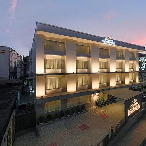 Grand Continent Hotel - Hebbal, Bengaluru, A Sarovar Portico Affiliate