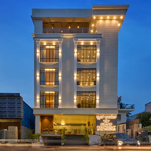 Grand Continent Hotel - Mysore, A Sarovar Portico Affiliate
