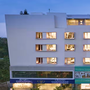 Grand Continent Hotel - Hosur, A Sarovar Portico Affiliate