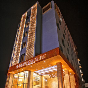 Grand Continent Hotel - Dwarka
