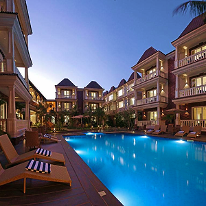 Grand Continent Hotel - Anjuna, Goa, A Sarovar Portico Affiliate