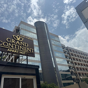 Grand Continent Hotel - Hitec City, Hyderabad