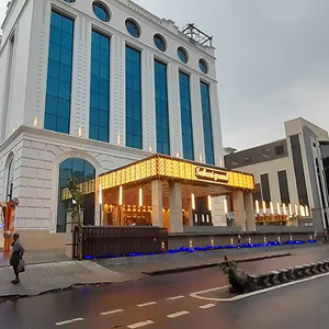 Grand Continent Premier Hotel - T P Road, Chennai