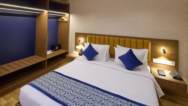 hotels in brookefield bangalore
