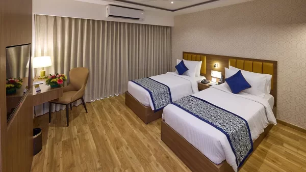 hotels in brookefield bangalore