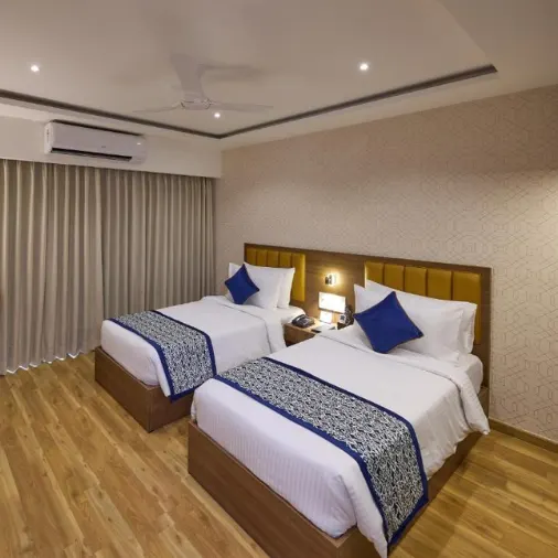 hotels in brookefield bangalore