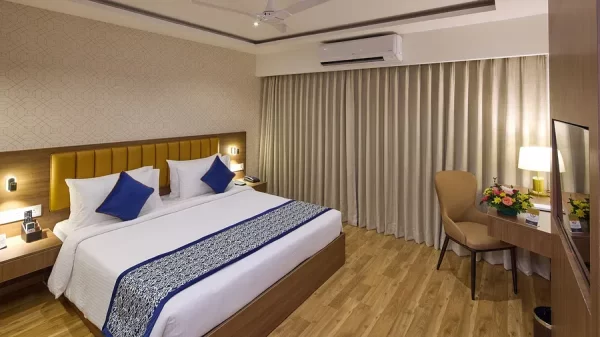 hotels in brookefield bangalore