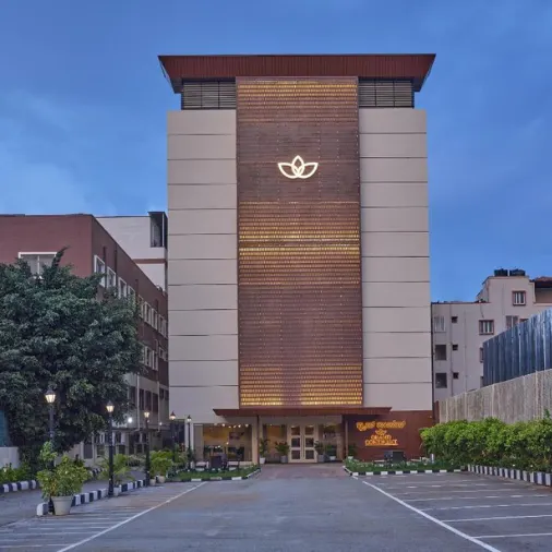 hotels in brookefield bangalore