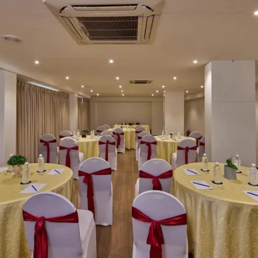hotels in brookefield bangalore