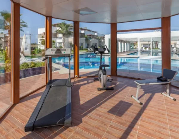 Fitness Centre