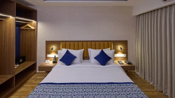 hotels in brookefield bangalore