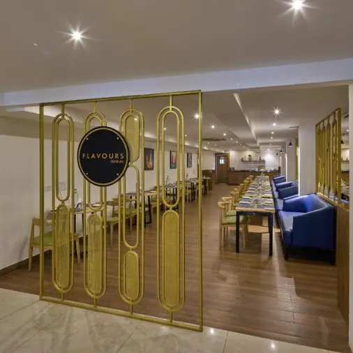 hotels in brookefield bangalore