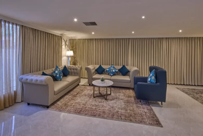 top 10 luxury hotels in chennai