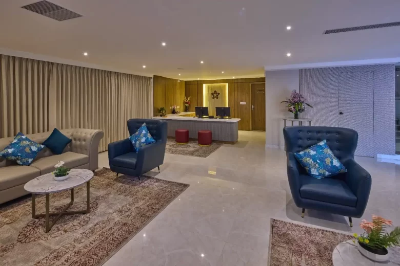 5 star hotels in chennai