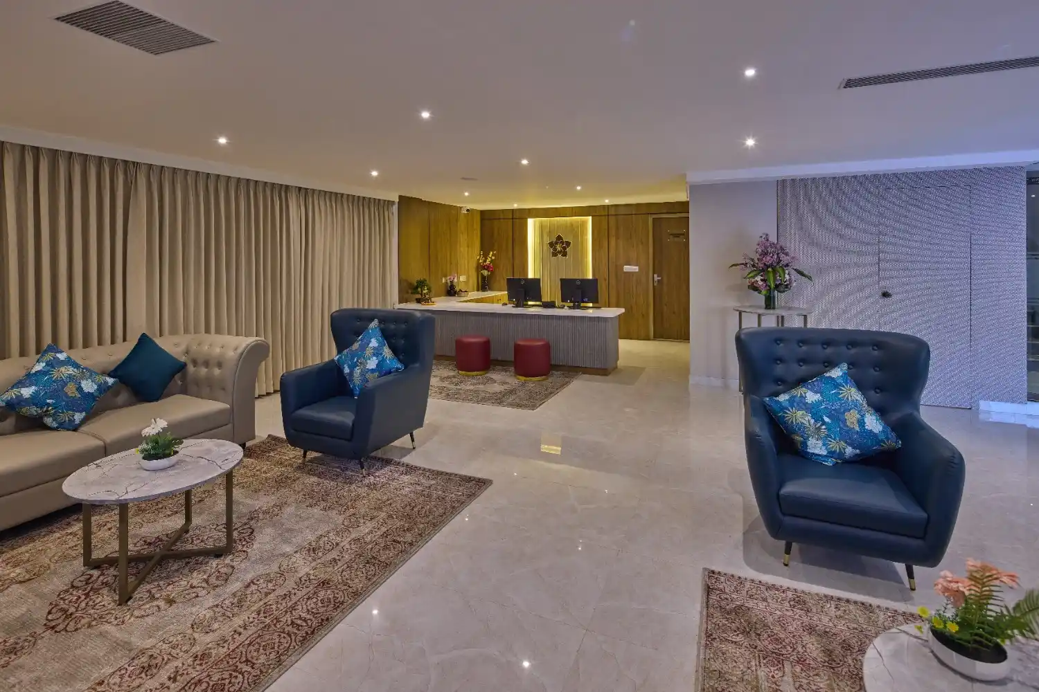 5 star hotels in chennai