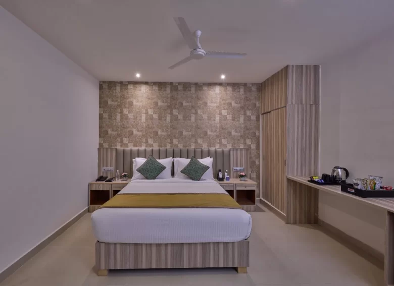 5 star hotels in chennai
