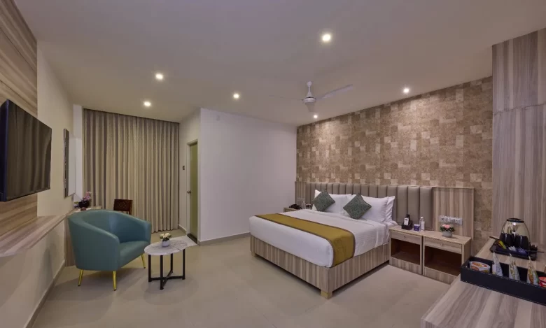 hotels in chennai