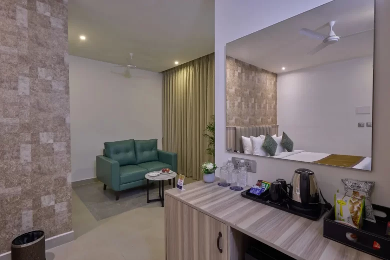 best hotels in chennai