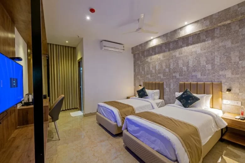 top hotels in hyderabad
