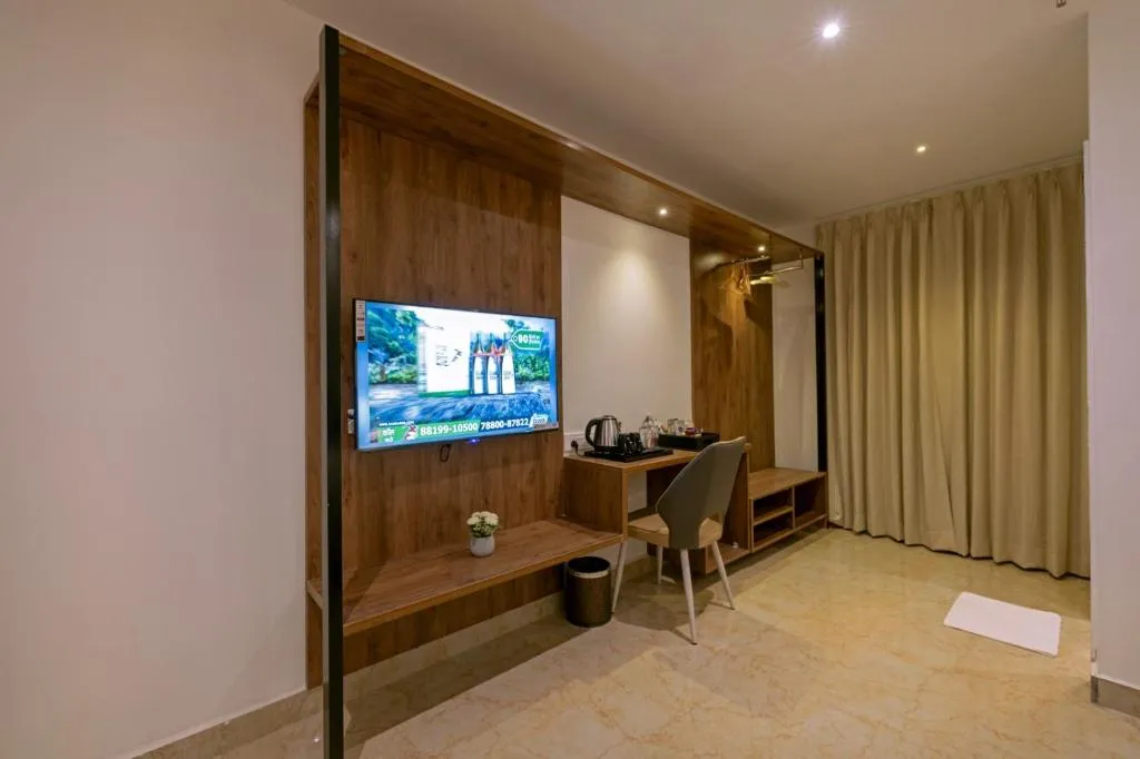 luxury hotels in hyderabad
