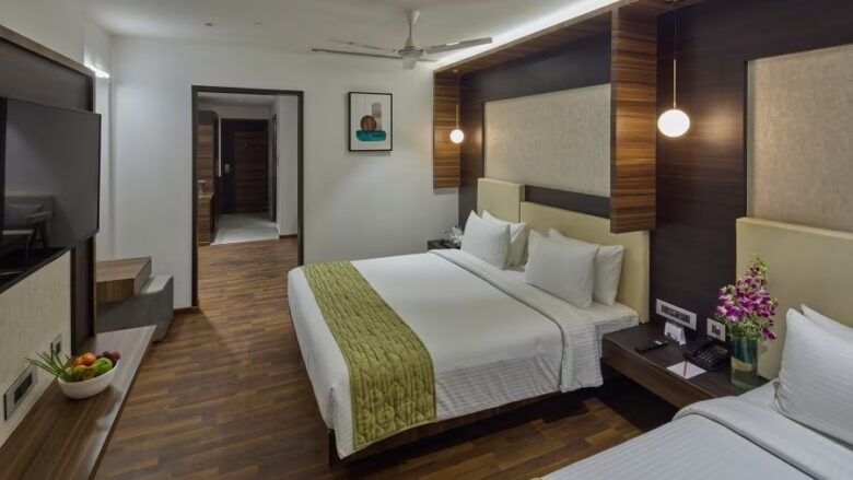 5 star hotels in hosur