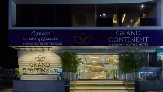 Luxury Hotels in Hosur