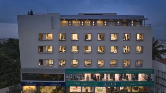 best hotels in hosur