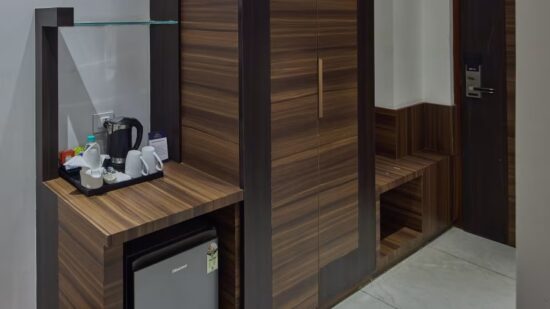 luxury hotel room design