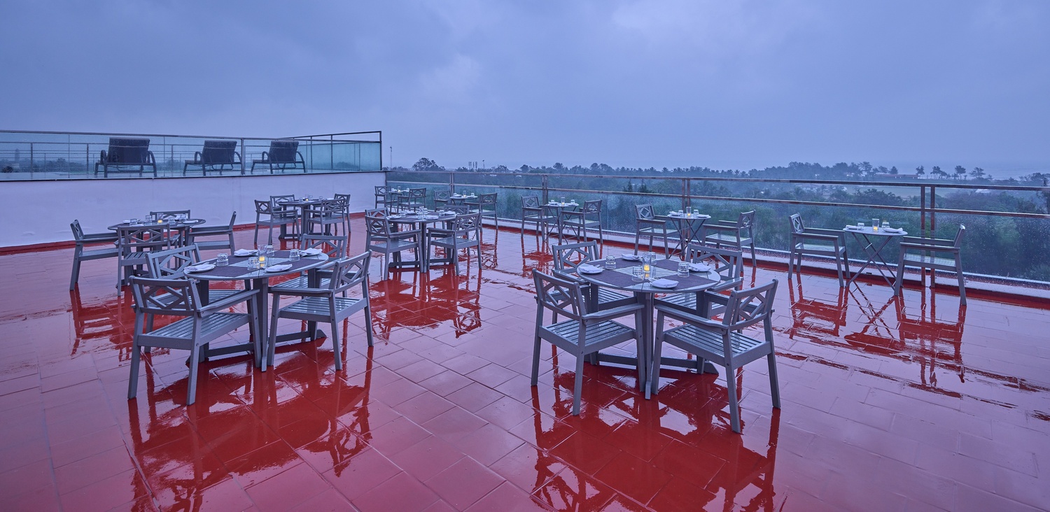 4 star hotels in mahabalipuram