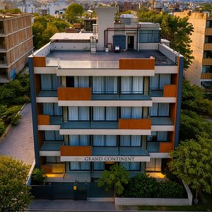 Grand Continent Hotel-Sector 45,Gurugram