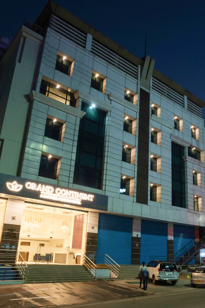 About Grand Continent Hotels Redefining Hospitality in India