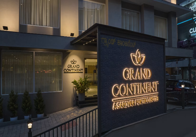 hotels in hebbal bangalore