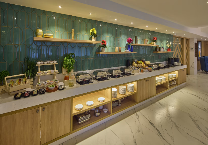 hotels in hebbal bangalore