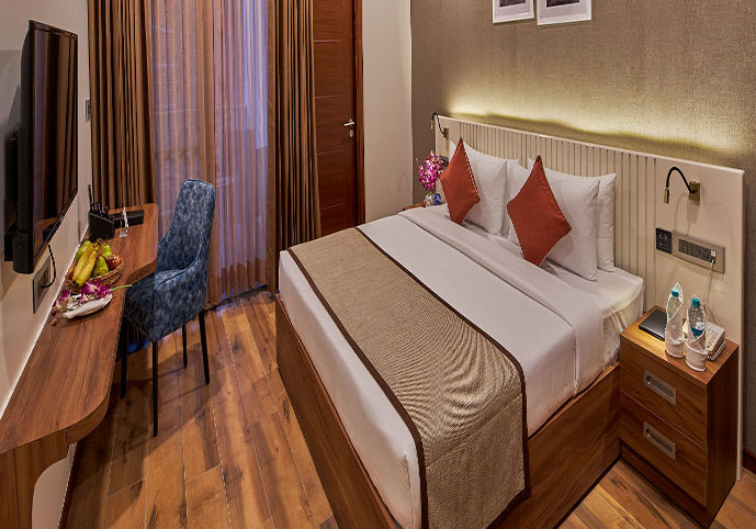 hotels in doddanekundi
